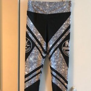 NY Islanders Leggings